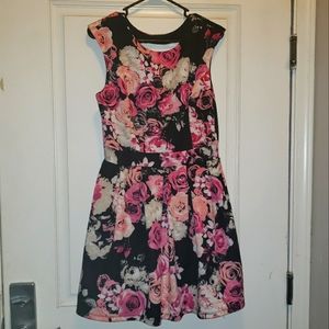 Emerald sundae dress